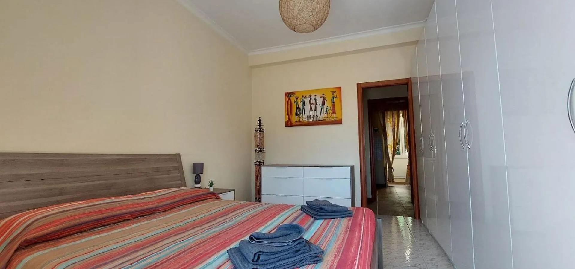 Apartment Casetta Mia Rome