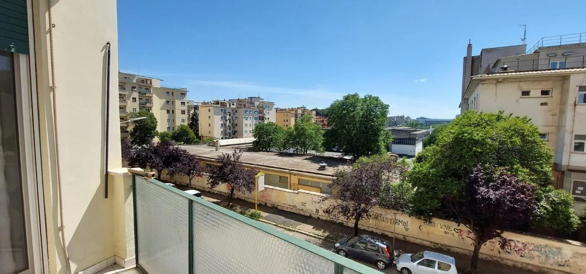 Casetta Mia Rome Apartment